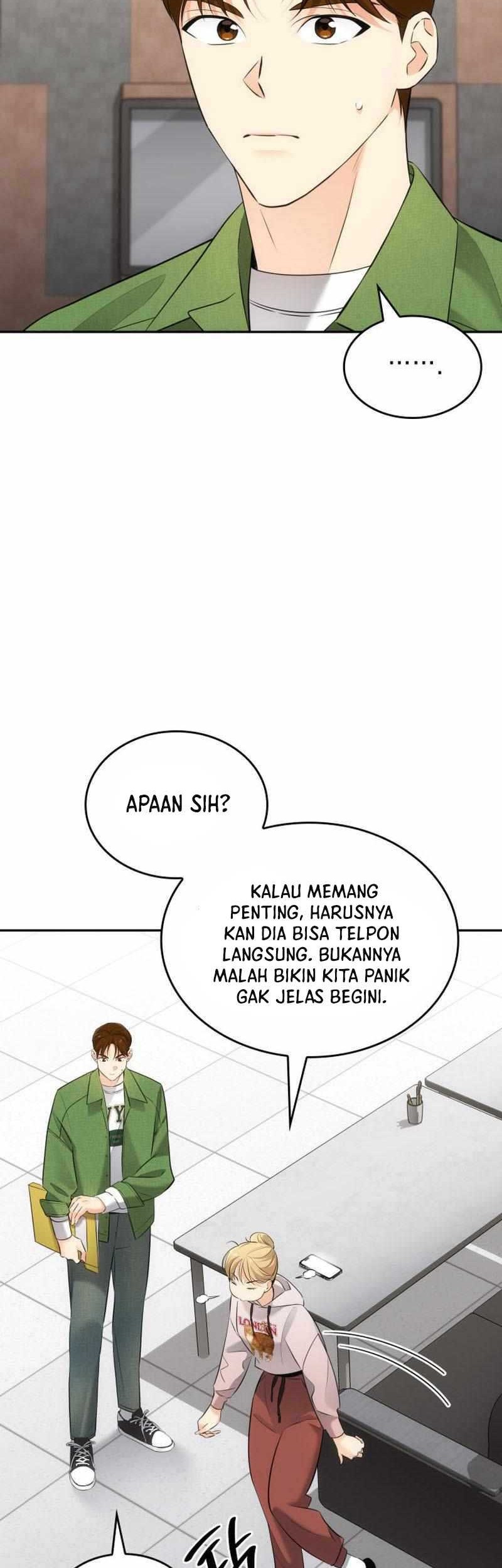 I Am With the Music Immortals Chapter 15 Gambar 10