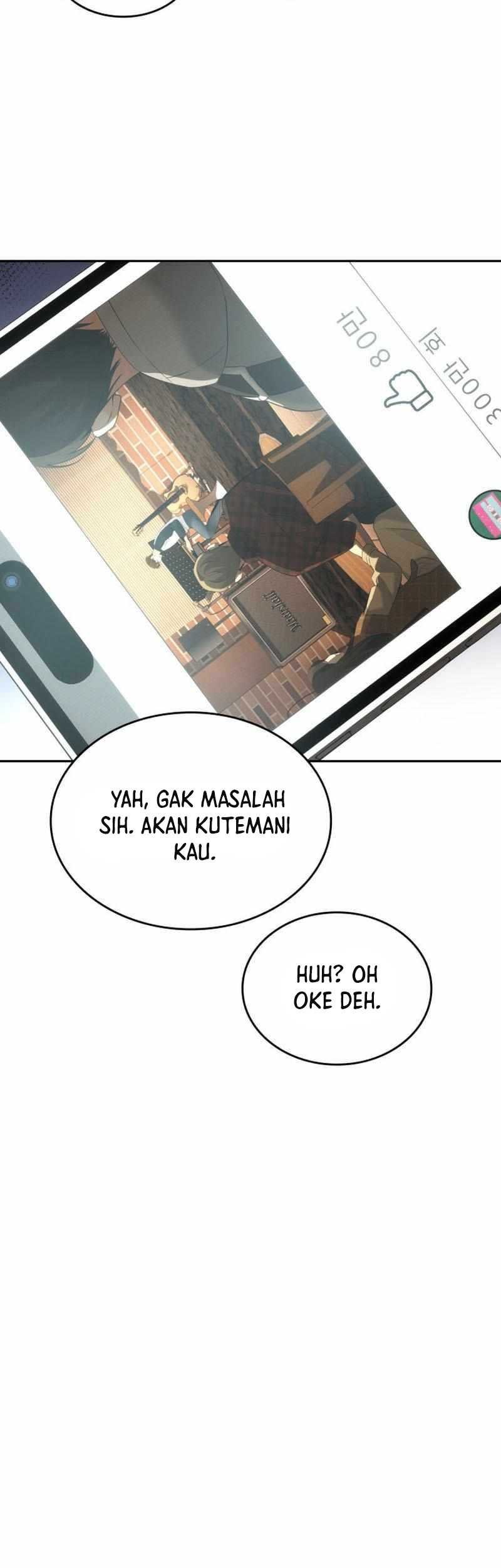 I Am With the Music Immortals Chapter 15 Gambar 12