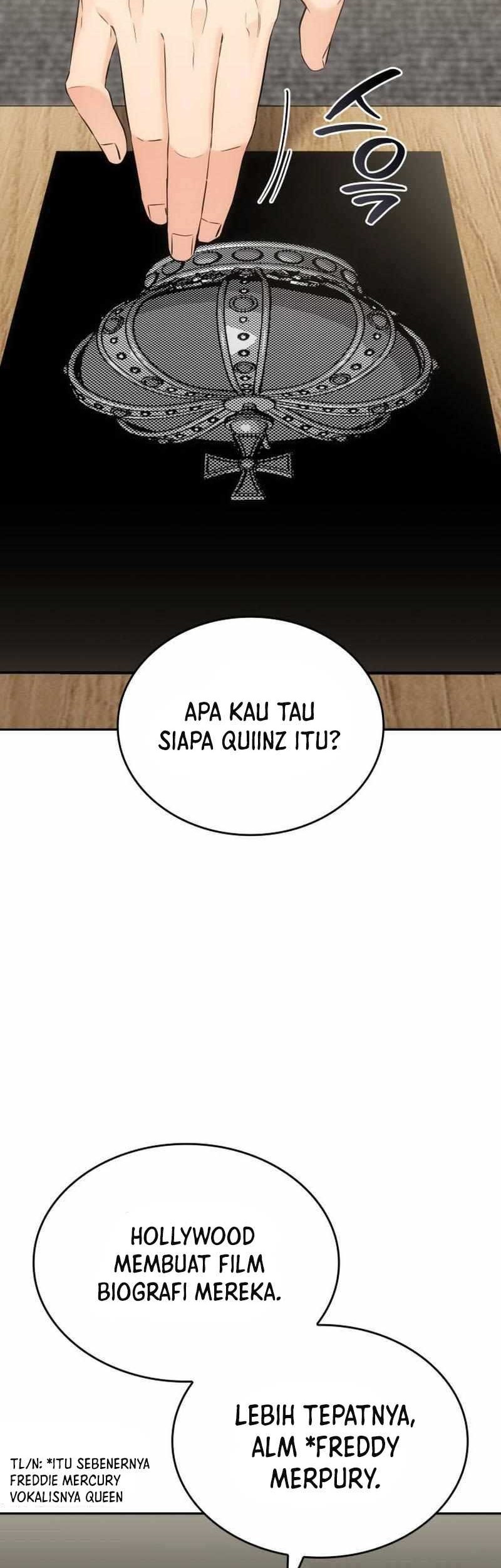 I Am With the Music Immortals Chapter 15 Gambar 17