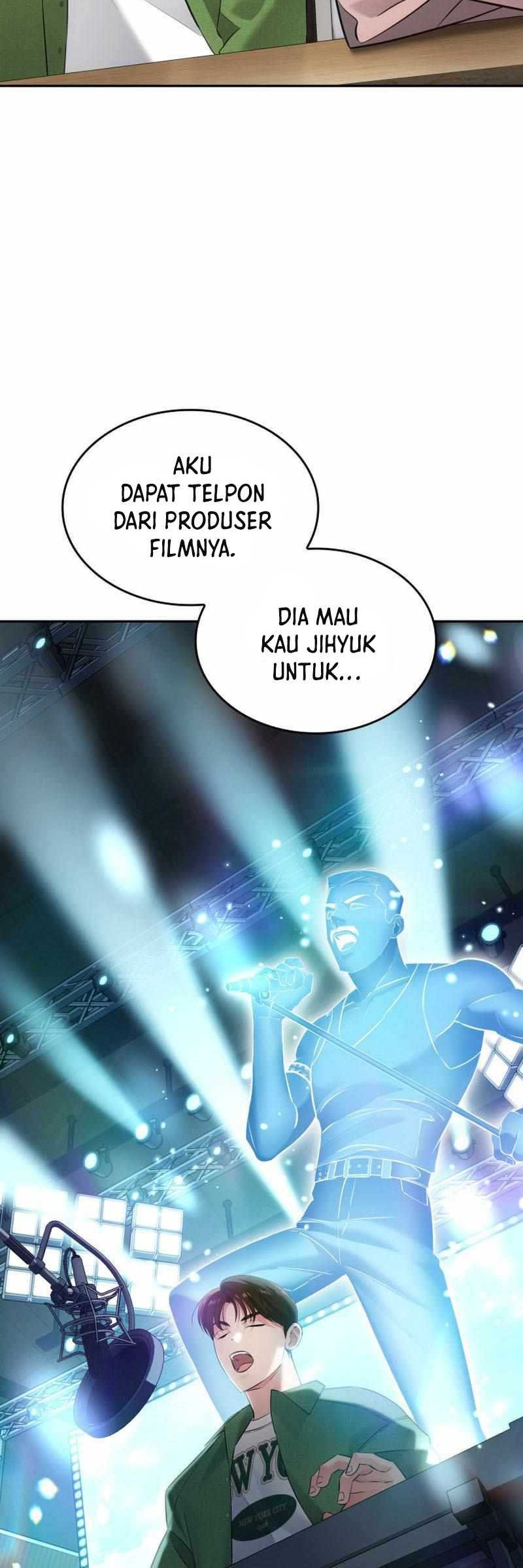 I Am With the Music Immortals Chapter 15 Gambar 20