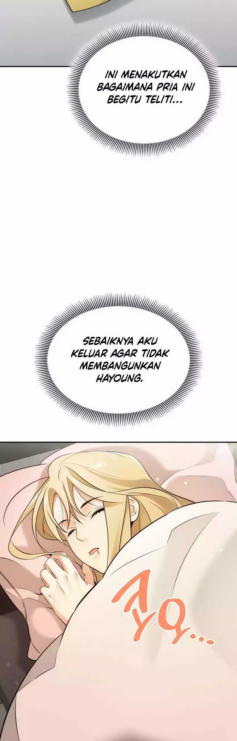 I Am With the Music Immortals Chapter 14 Gambar 4