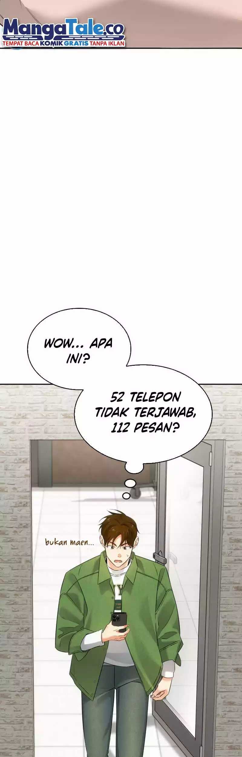 I Am With the Music Immortals Chapter 14 Gambar 5