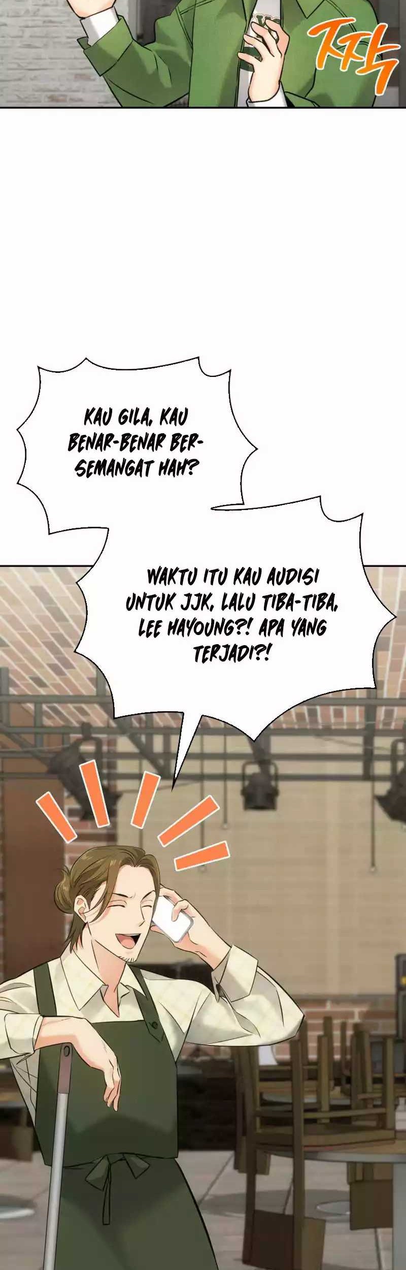 I Am With the Music Immortals Chapter 14 Gambar 9