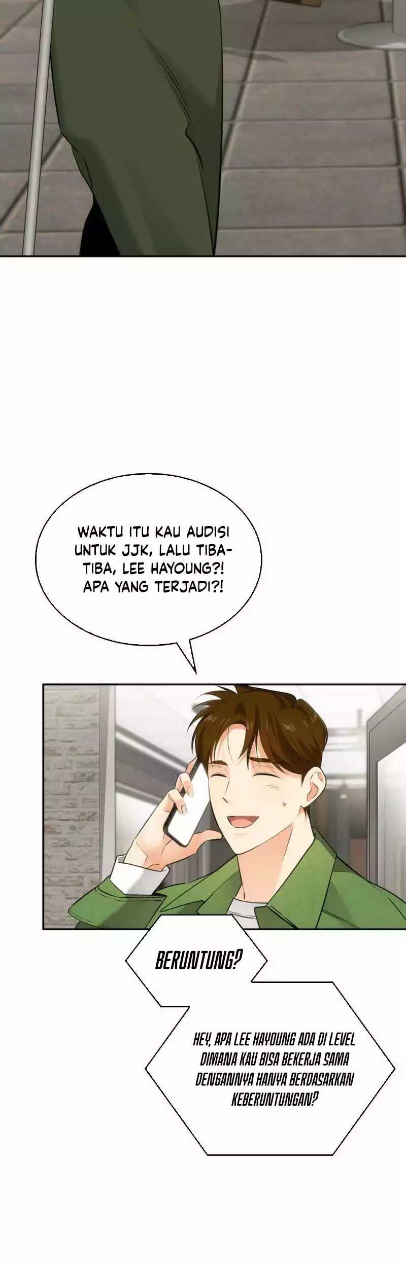 I Am With the Music Immortals Chapter 14 Gambar 10