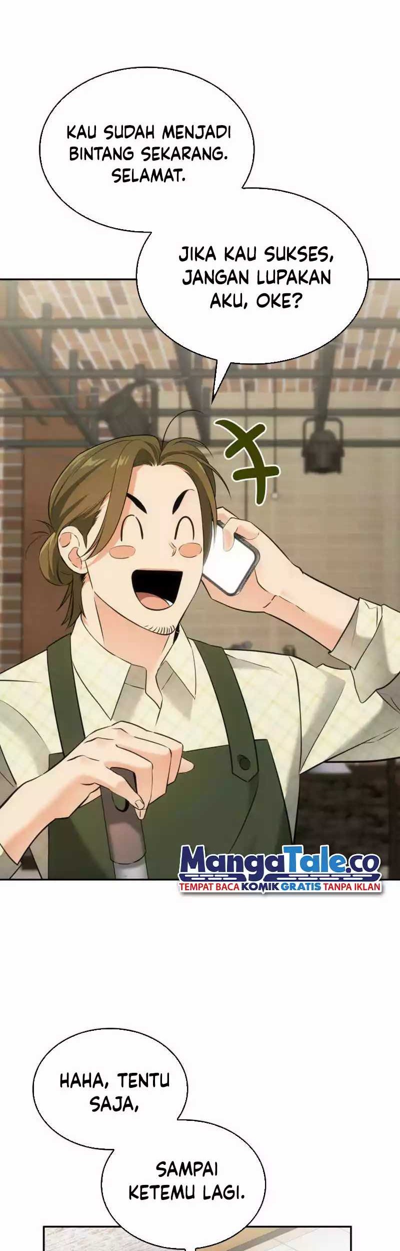 I Am With the Music Immortals Chapter 14 Gambar 11