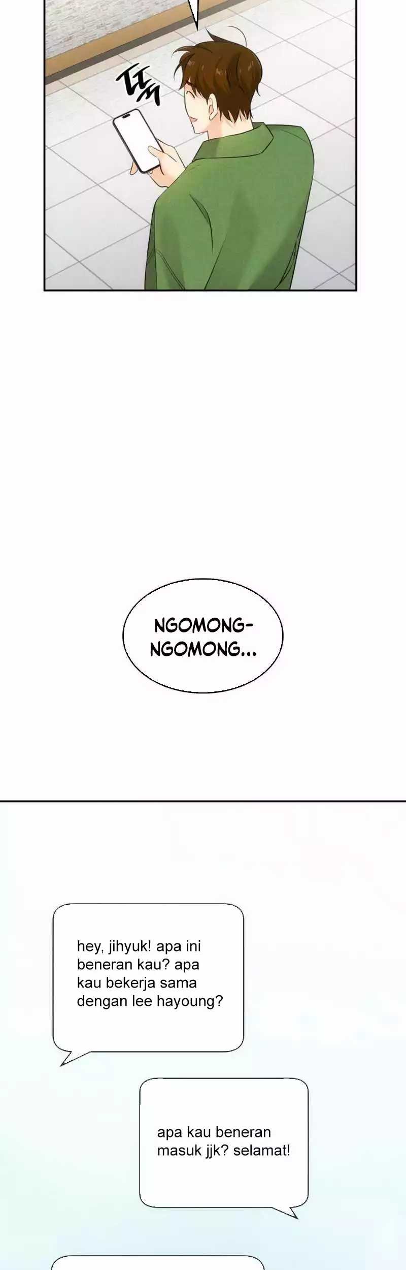 I Am With the Music Immortals Chapter 14 Gambar 12