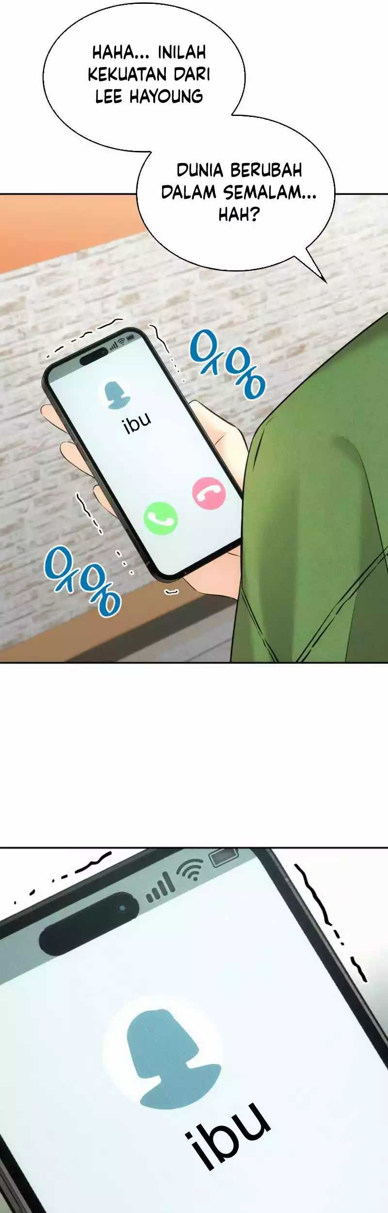 I Am With the Music Immortals Chapter 14 Gambar 14