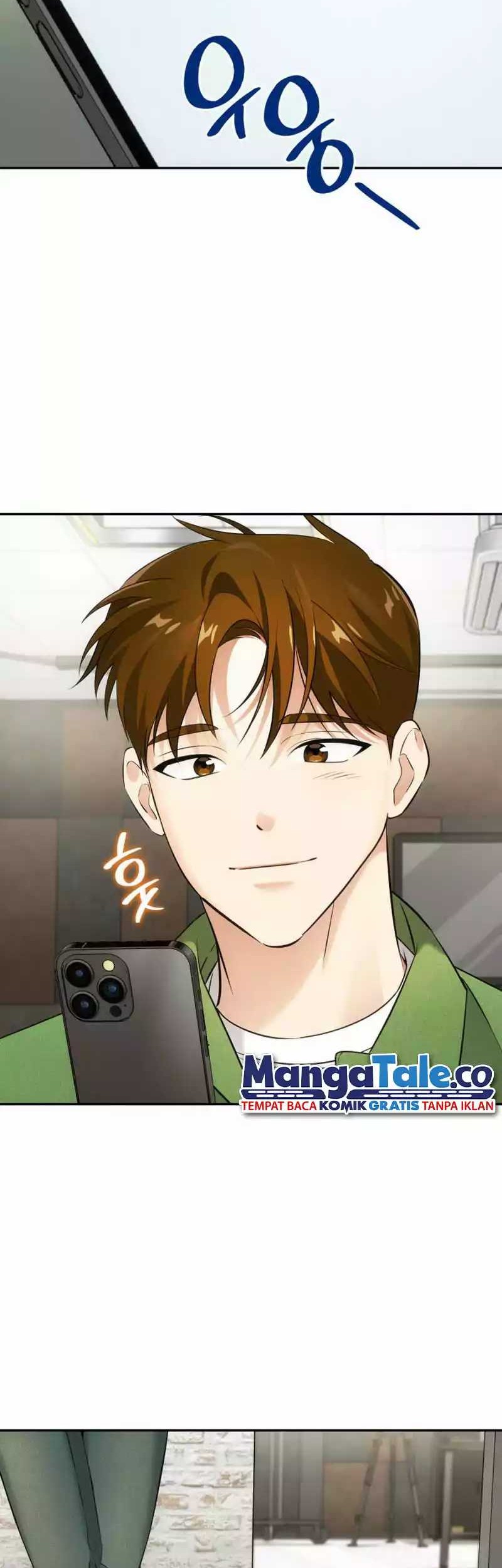 I Am With the Music Immortals Chapter 14 Gambar 15