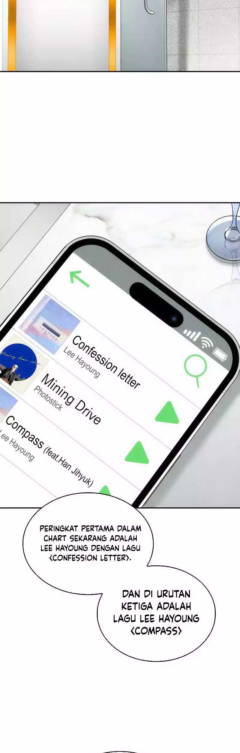 I Am With the Music Immortals Chapter 14 Gambar 18