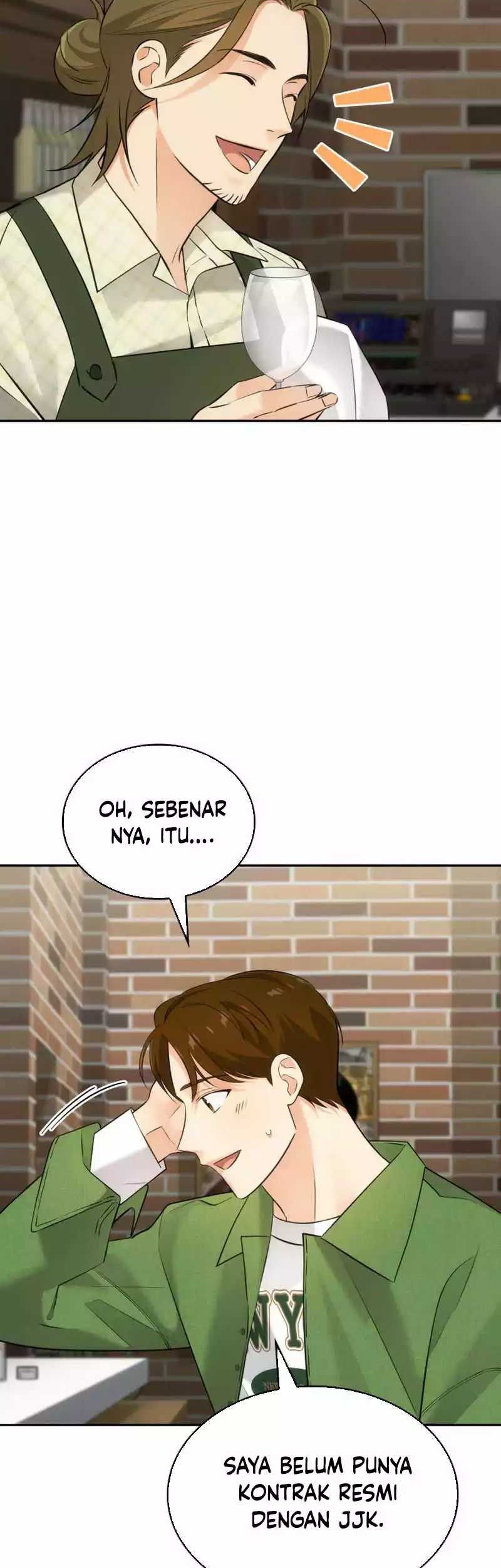 I Am With the Music Immortals Chapter 14 Gambar 22
