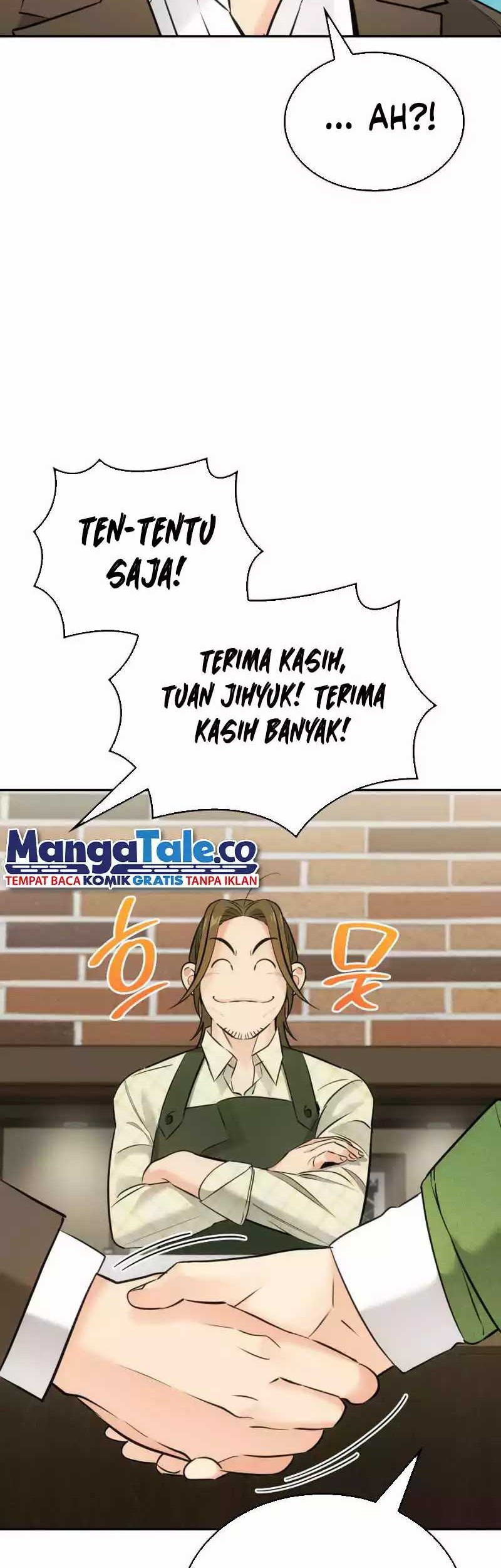 I Am With the Music Immortals Chapter 14 Gambar 35