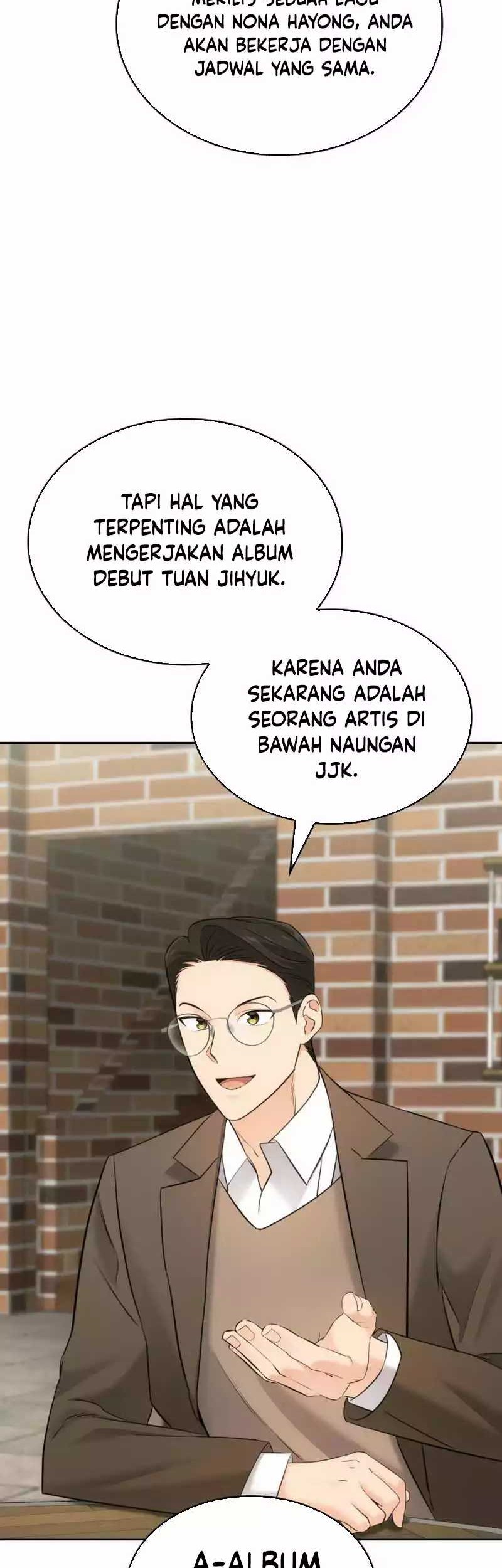 I Am With the Music Immortals Chapter 14 Gambar 41