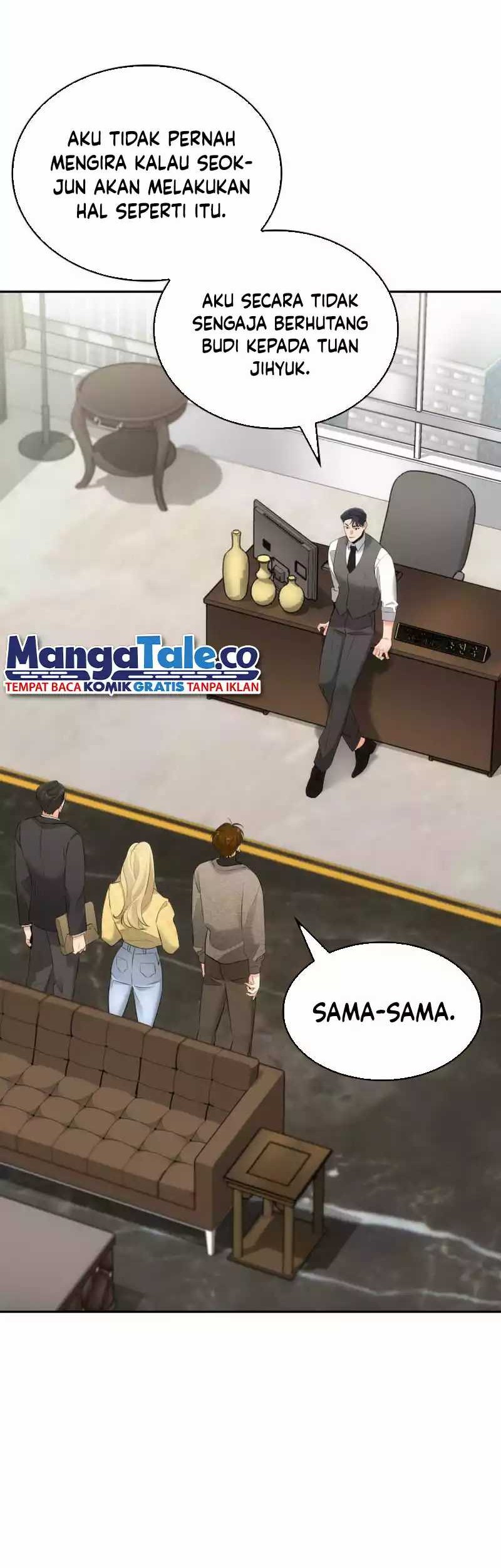 Baca Manhwa I Am With the Music Immortals Chapter 13 Gambar 2