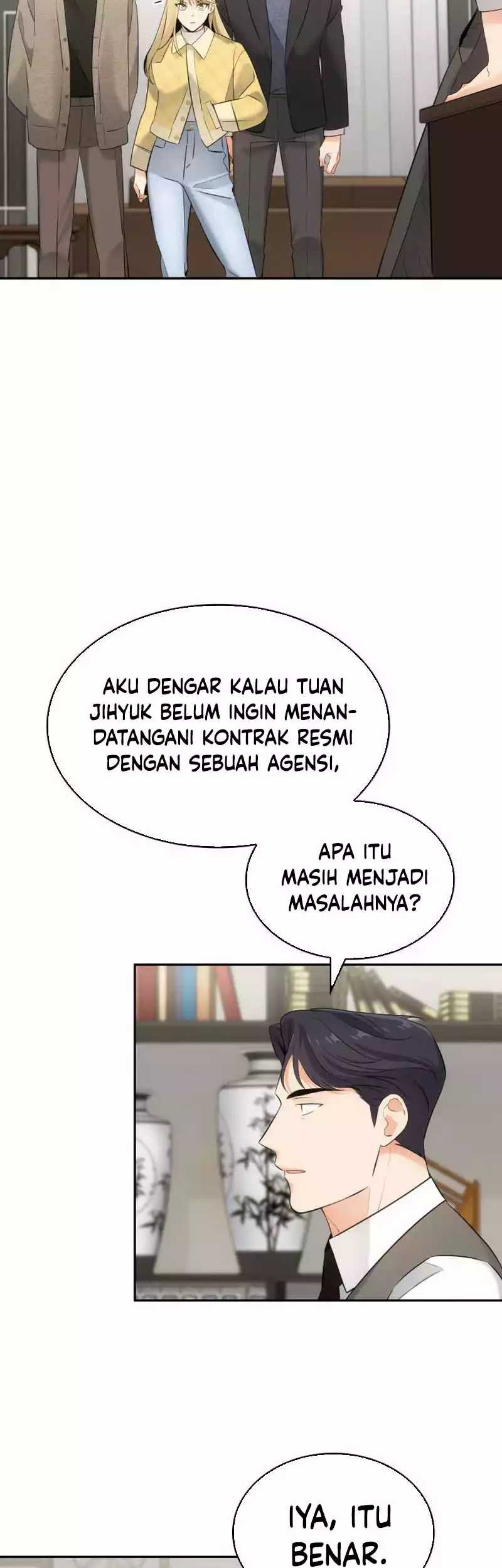 I Am With the Music Immortals Chapter 13 Gambar 5