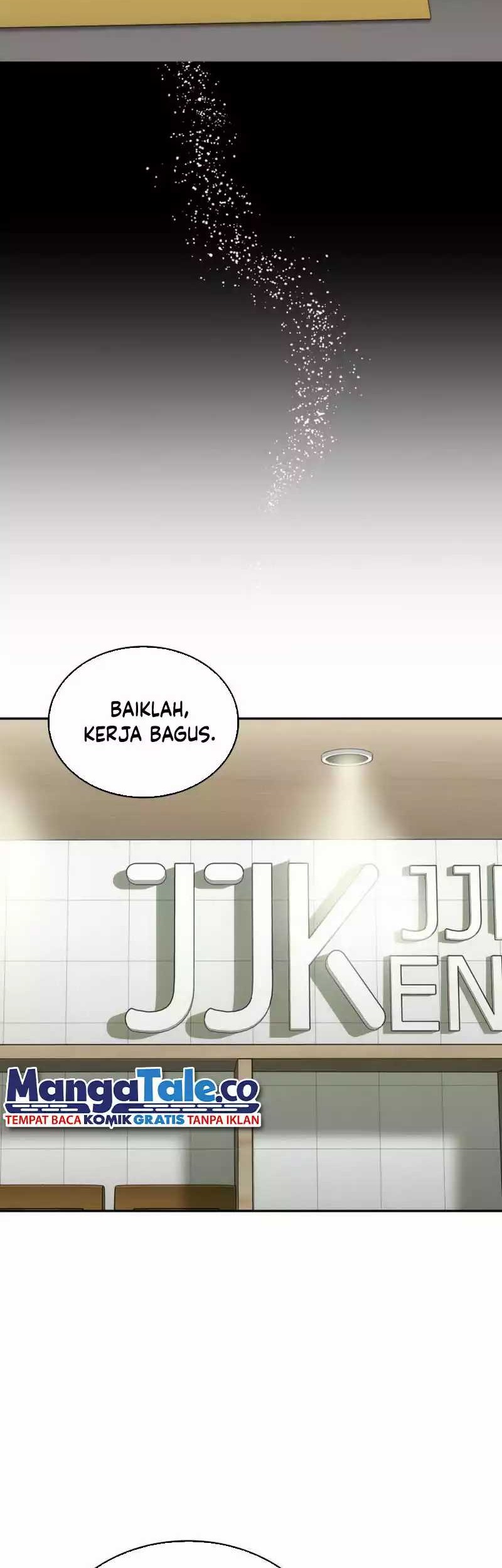 I Am With the Music Immortals Chapter 13 Gambar 23
