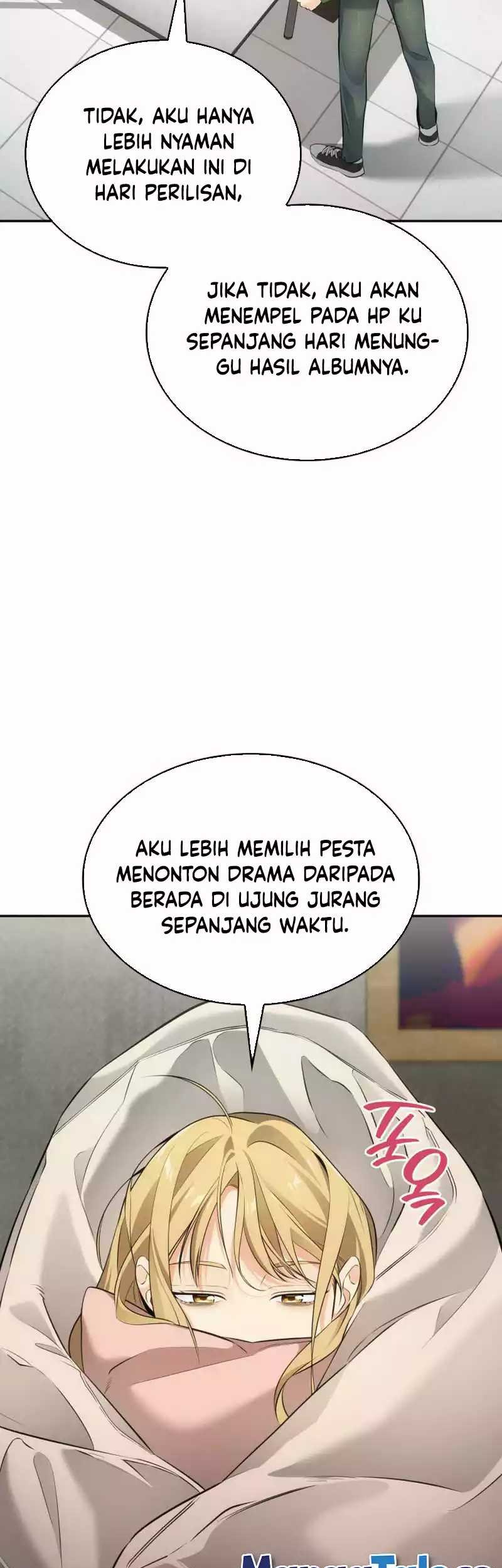 I Am With the Music Immortals Chapter 13 Gambar 36