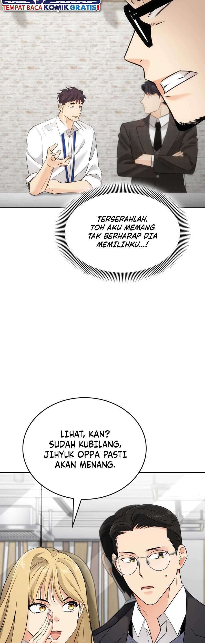 I Am With the Music Immortals Chapter 12 Gambar 12
