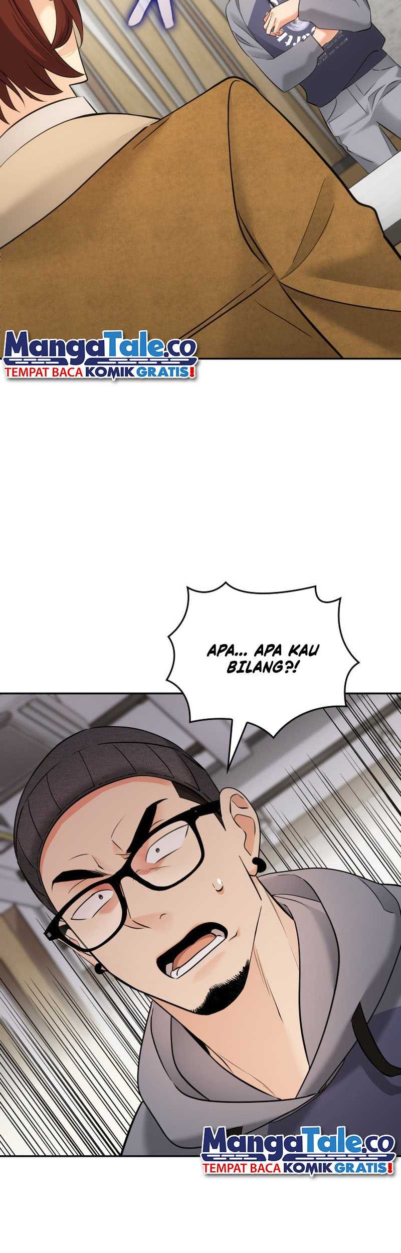 I Am With the Music Immortals Chapter 12 Gambar 21