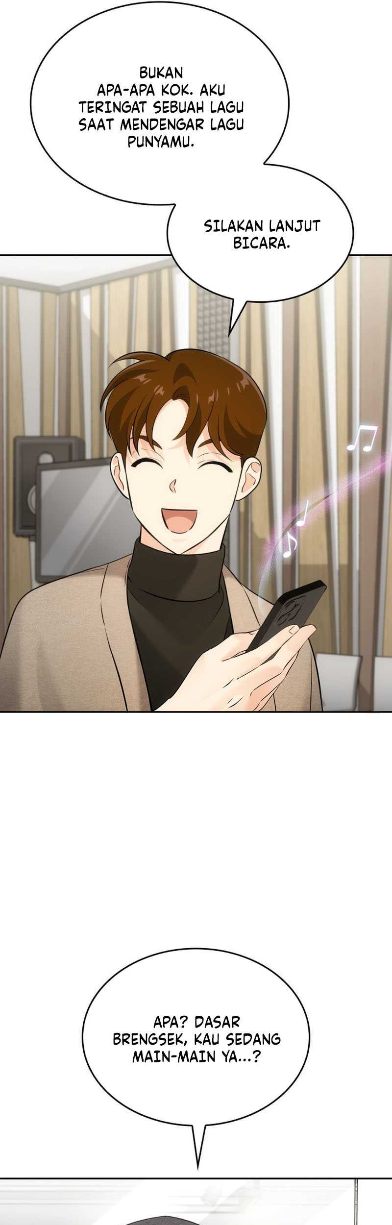 I Am With the Music Immortals Chapter 12 Gambar 38