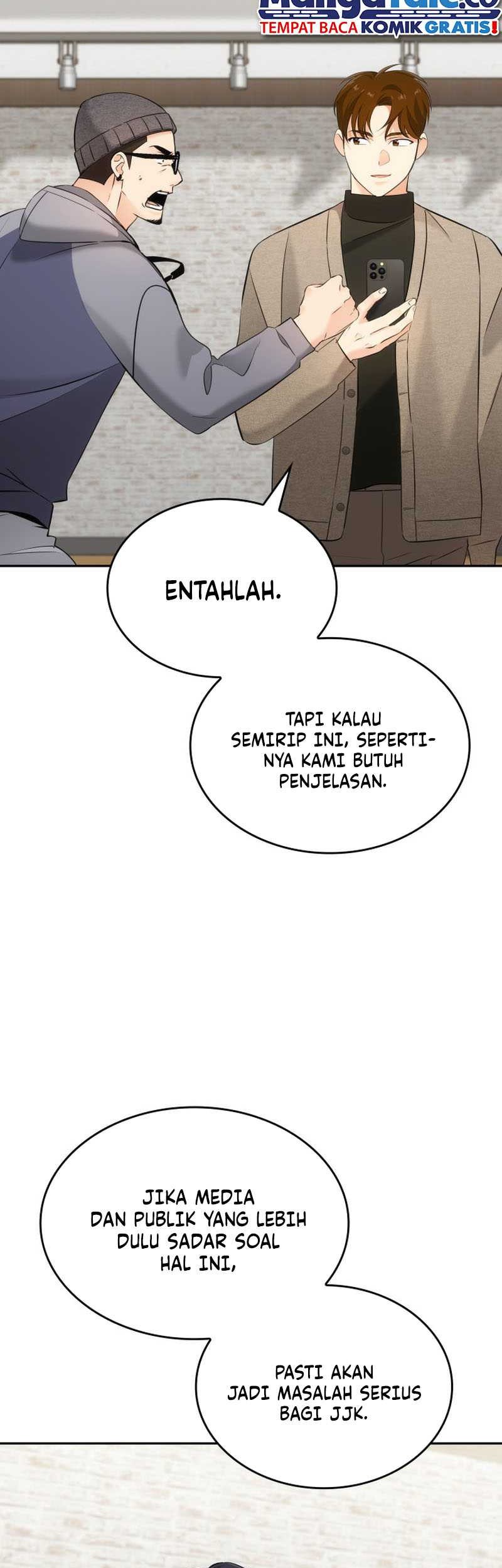 I Am With the Music Immortals Chapter 12 Gambar 46