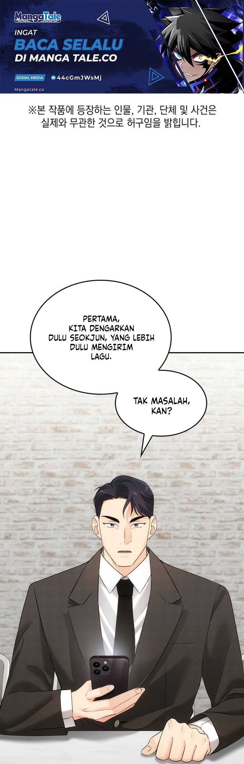 Baca Manhwa I Am With the Music Immortals Chapter 11 Gambar 2