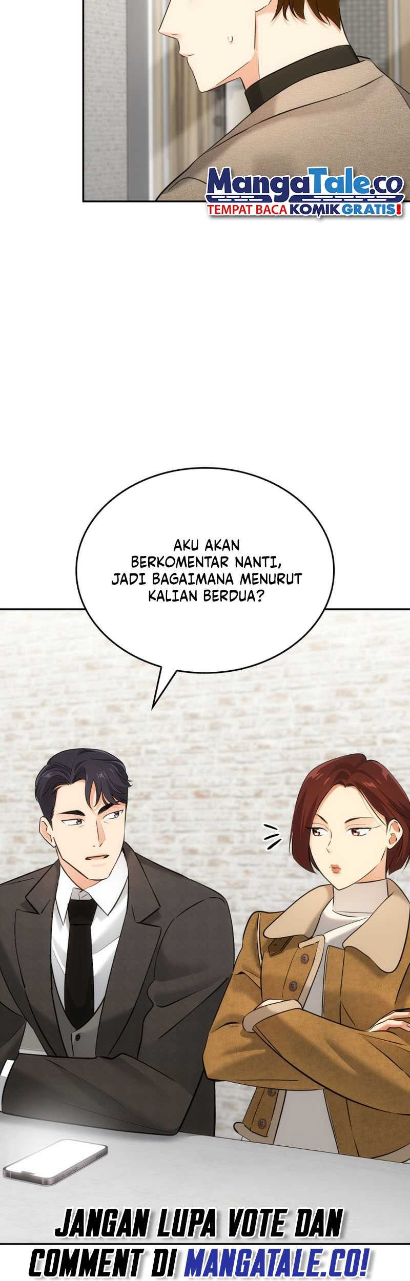 I Am With the Music Immortals Chapter 11 Gambar 18