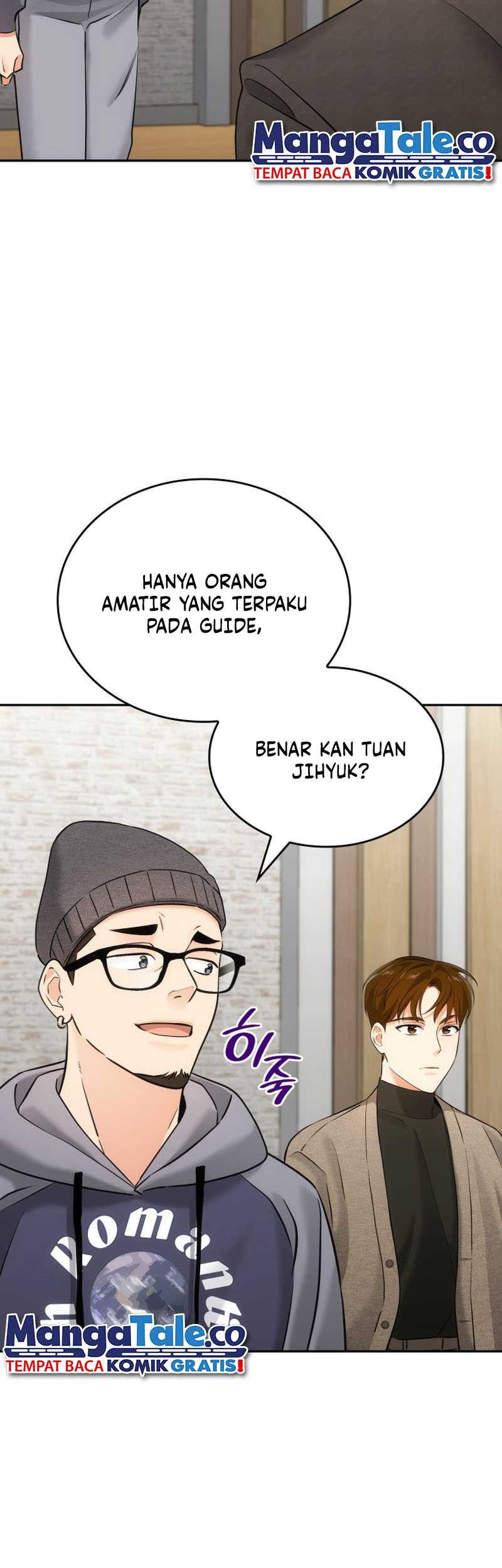 I Am With the Music Immortals Chapter 11 Gambar 22