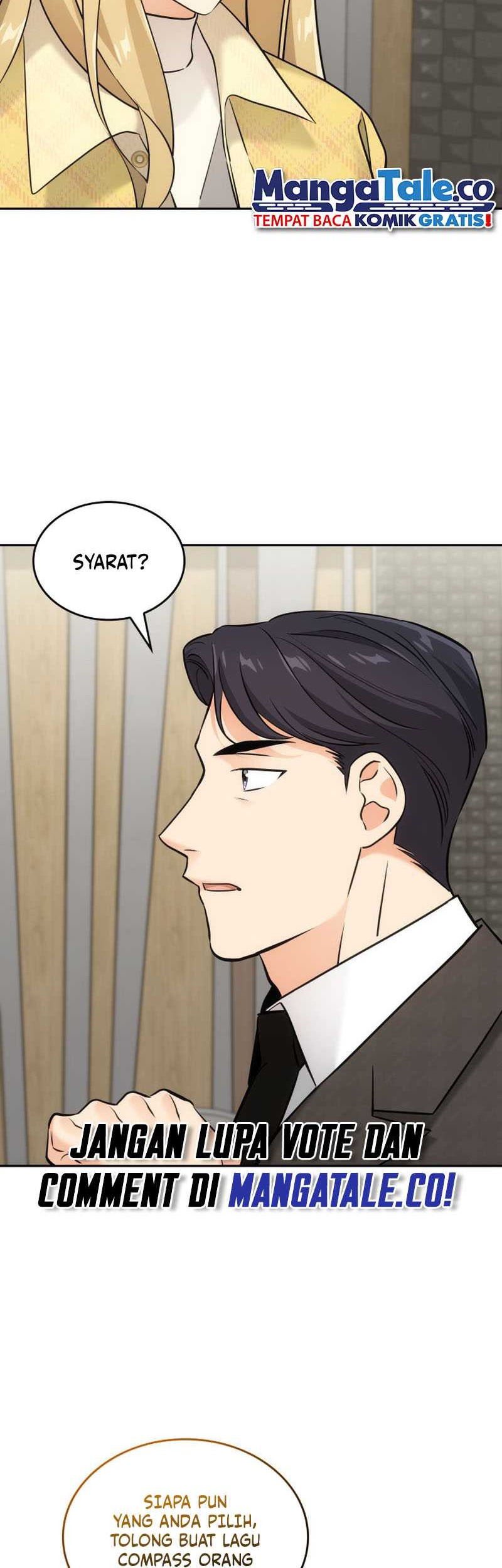 I Am With the Music Immortals Chapter 11 Gambar 29