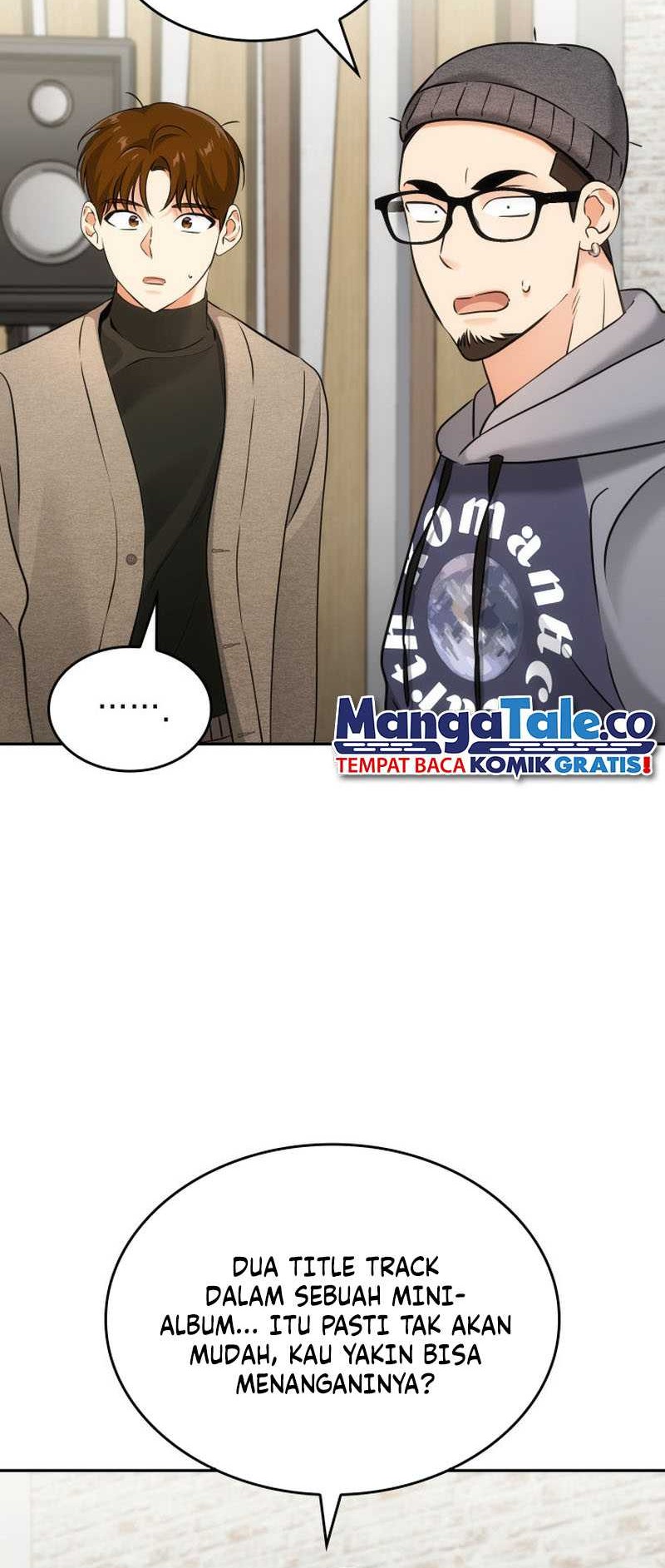 I Am With the Music Immortals Chapter 11 Gambar 31