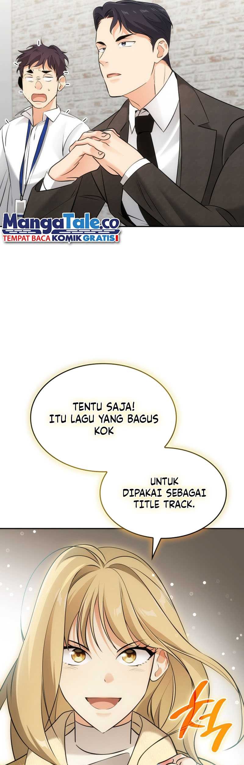 I Am With the Music Immortals Chapter 11 Gambar 32