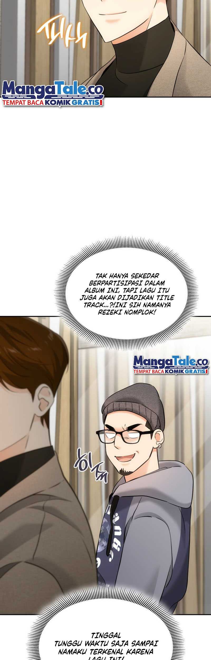 I Am With the Music Immortals Chapter 11 Gambar 34