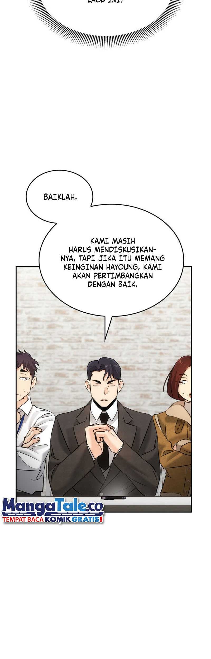 I Am With the Music Immortals Chapter 11 Gambar 35