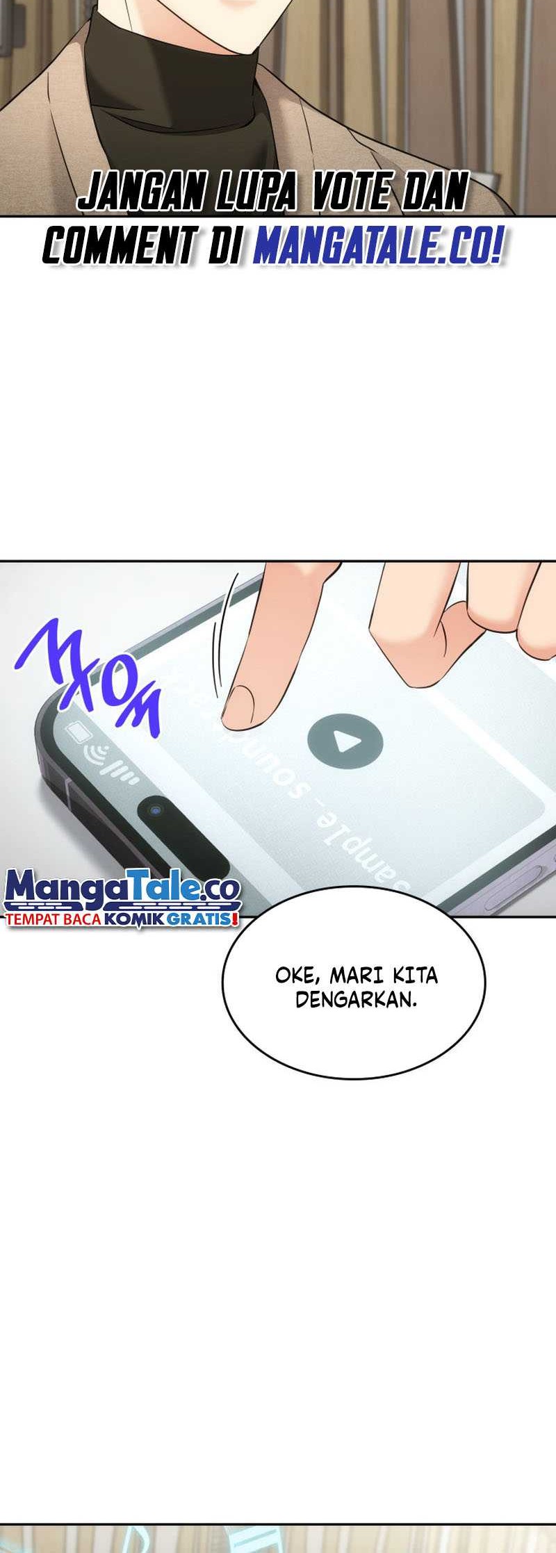 I Am With the Music Immortals Chapter 11 Gambar 37
