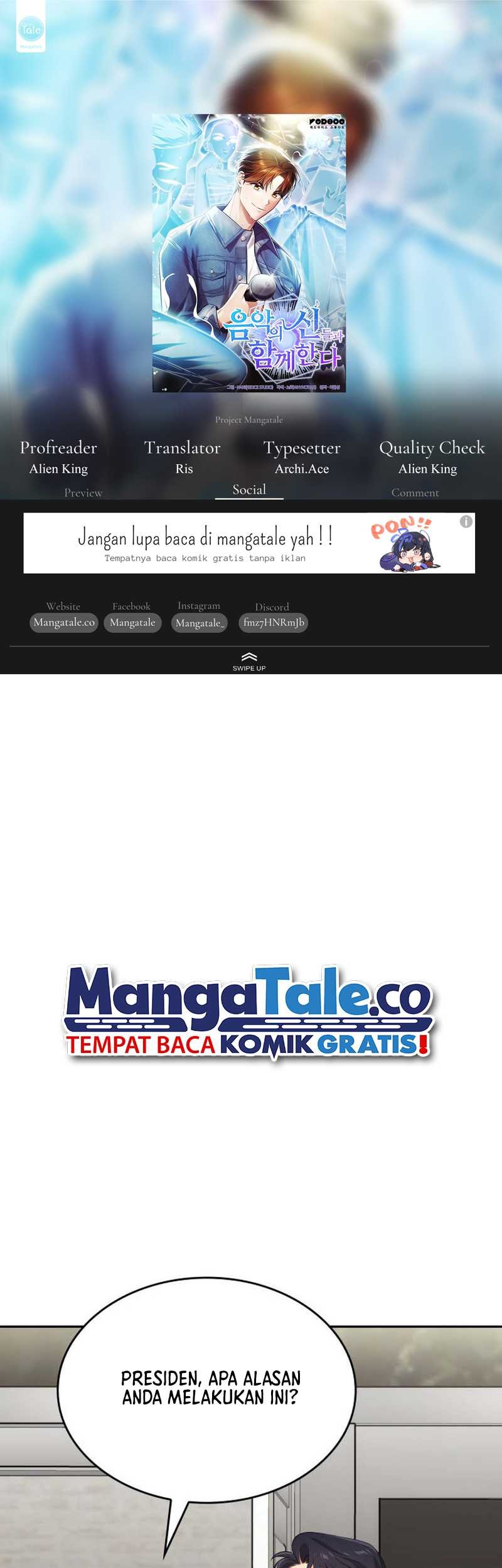 Komik I Am With the Music Immortals Chapter 10 gambar nomor 1