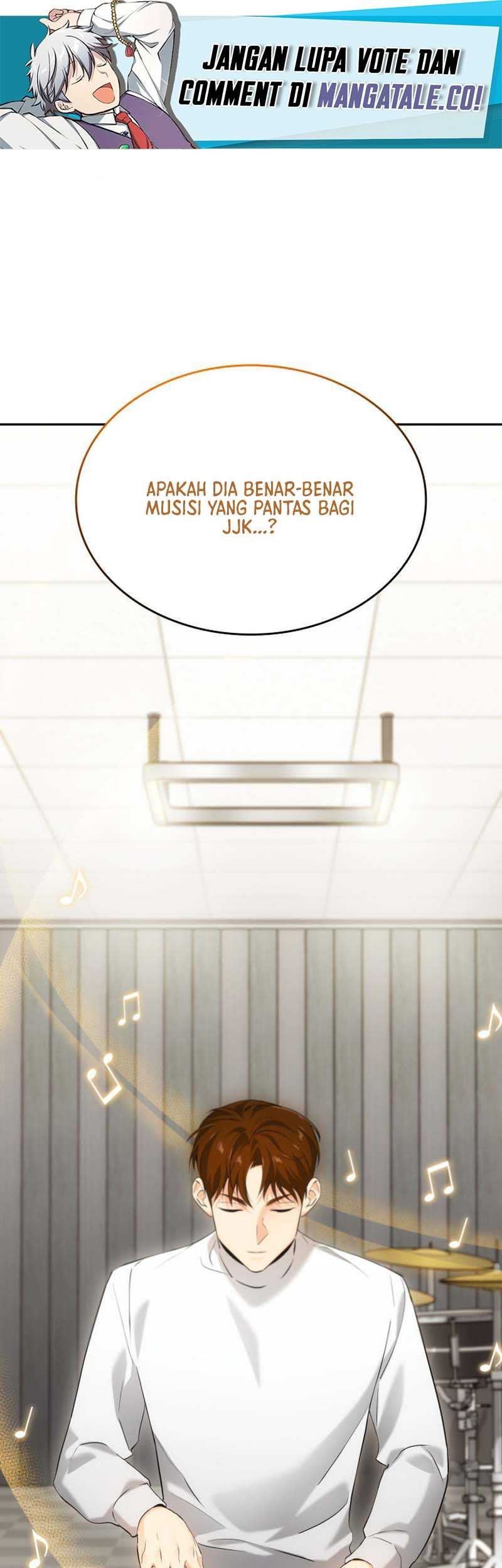 I Am With the Music Immortals Chapter 10 Gambar 8