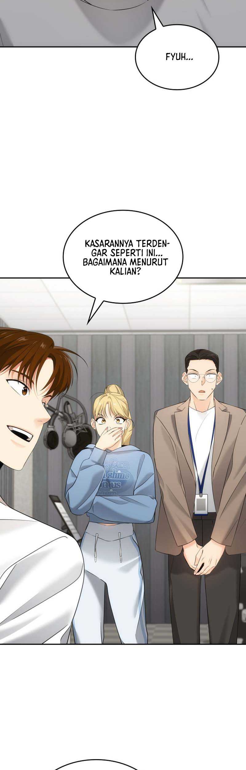 I Am With the Music Immortals Chapter 10 Gambar 10