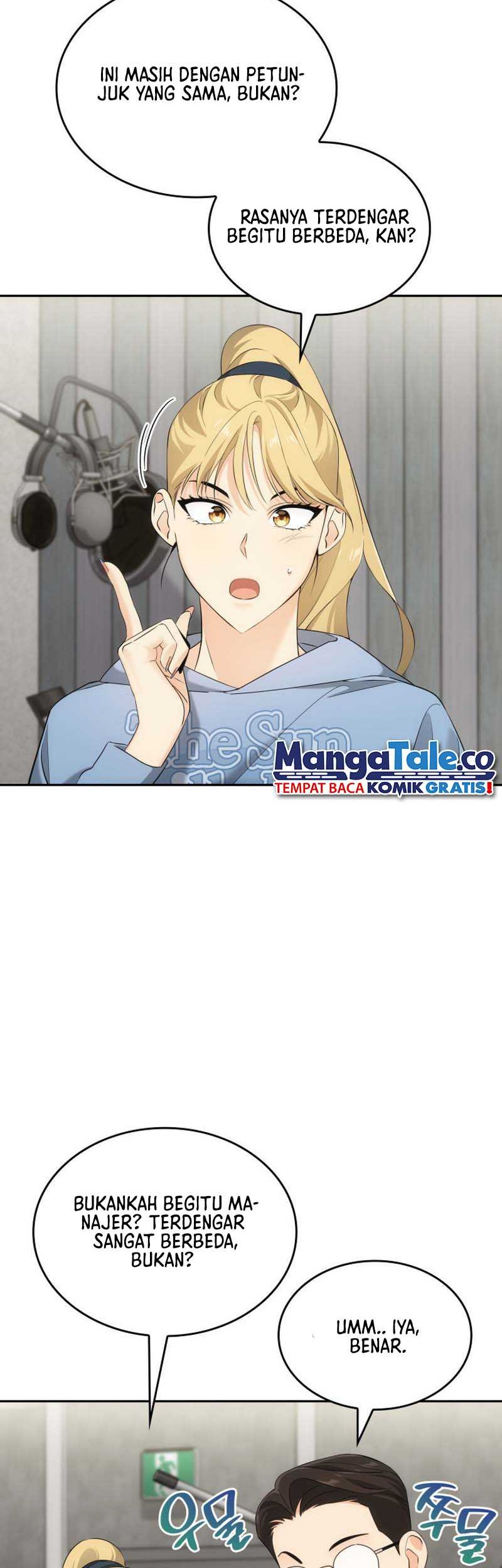 I Am With the Music Immortals Chapter 10 Gambar 11