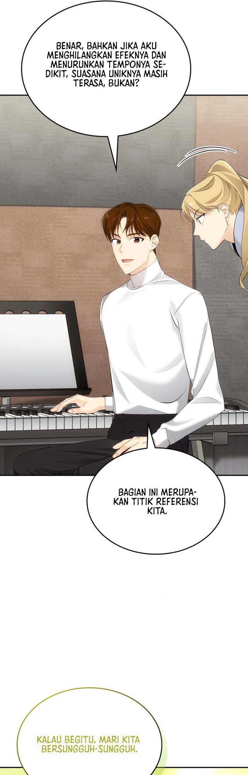 I Am With the Music Immortals Chapter 10 Gambar 14