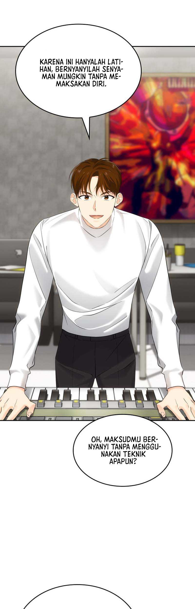 I Am With the Music Immortals Chapter 10 Gambar 18