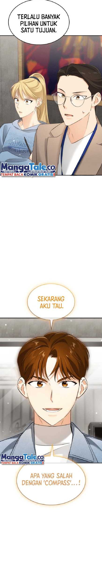I Am With the Music Immortals Chapter 09 Gambar 36