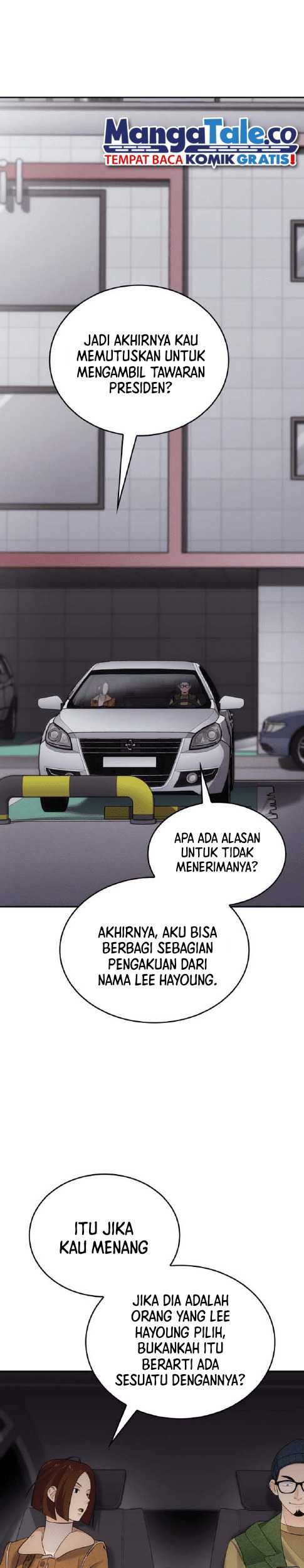 I Am With the Music Immortals Chapter 09 Gambar 38