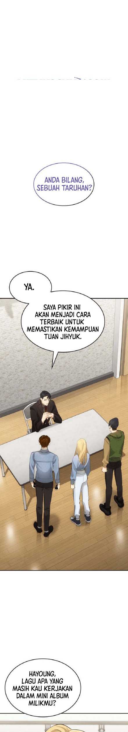 Baca Manhwa I Am With the Music Immortals Chapter 09 Gambar 2