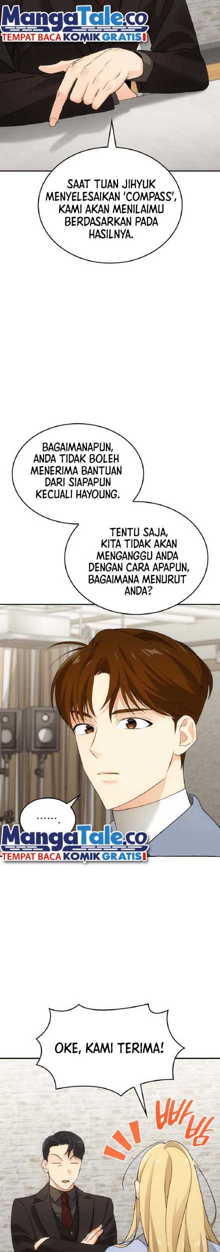 I Am With the Music Immortals Chapter 09 Gambar 4