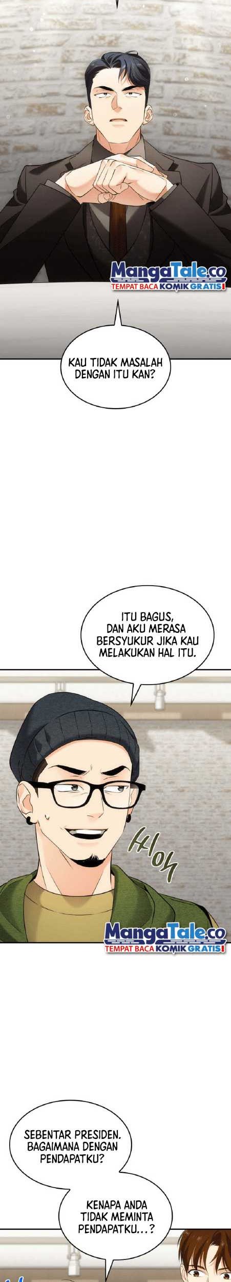 I Am With the Music Immortals Chapter 09 Gambar 8