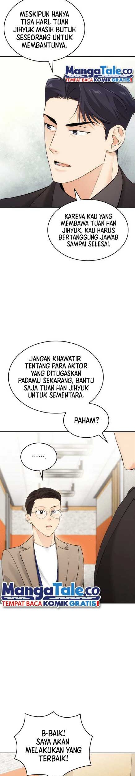 I Am With the Music Immortals Chapter 09 Gambar 16