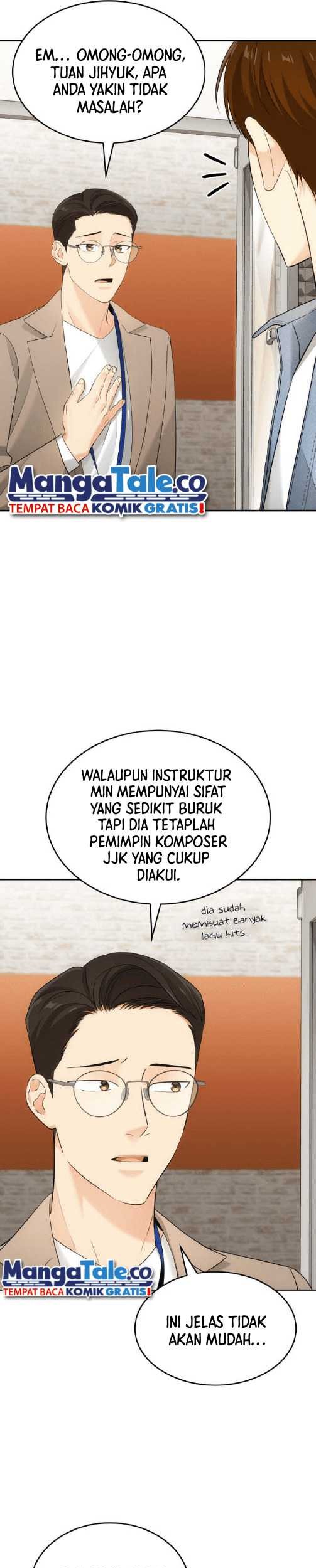 I Am With the Music Immortals Chapter 09 Gambar 22
