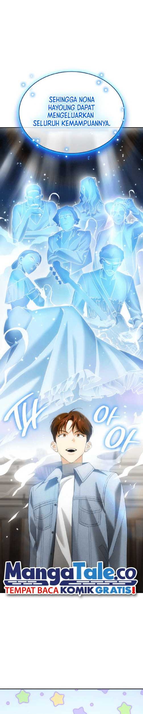 I Am With the Music Immortals Chapter 09 Gambar 24