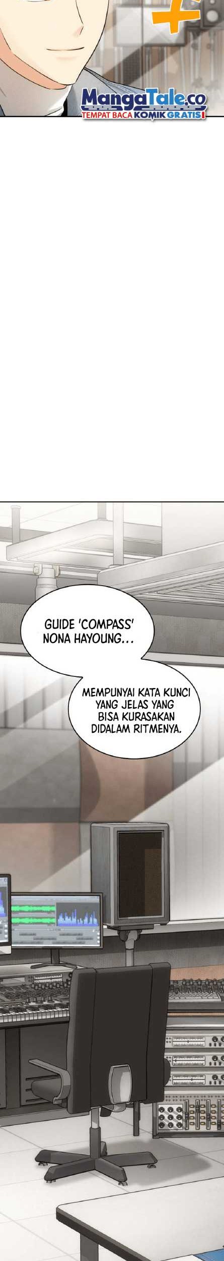 I Am With the Music Immortals Chapter 09 Gambar 27