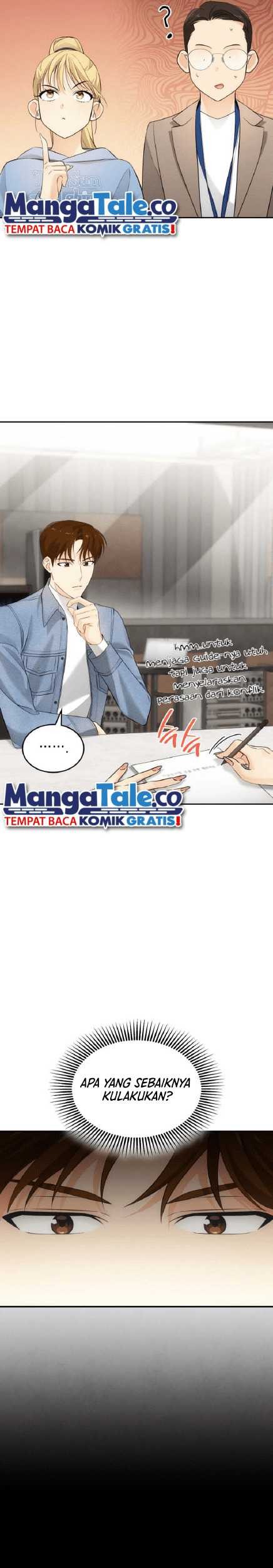 I Am With the Music Immortals Chapter 09 Gambar 30
