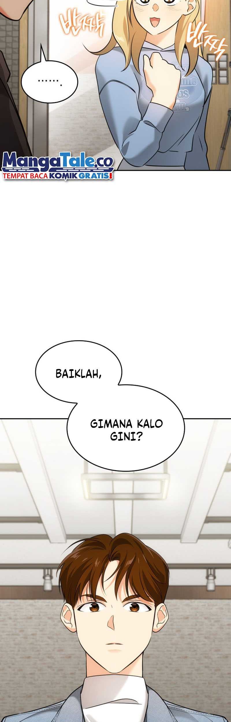 I Am With the Music Immortals Chapter 08 Gambar 58